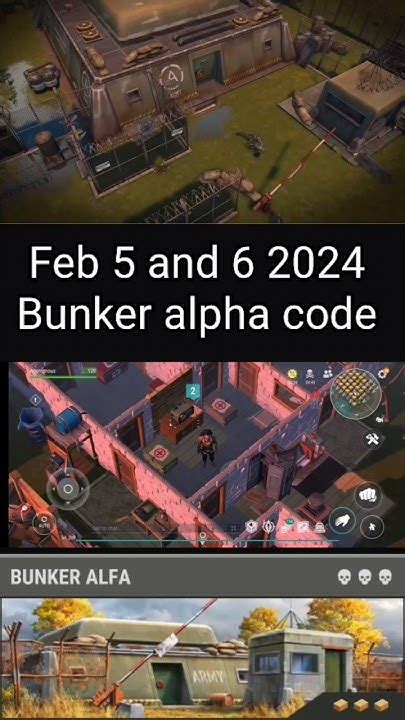 [18] Bunker Alpha codes for 2024 .